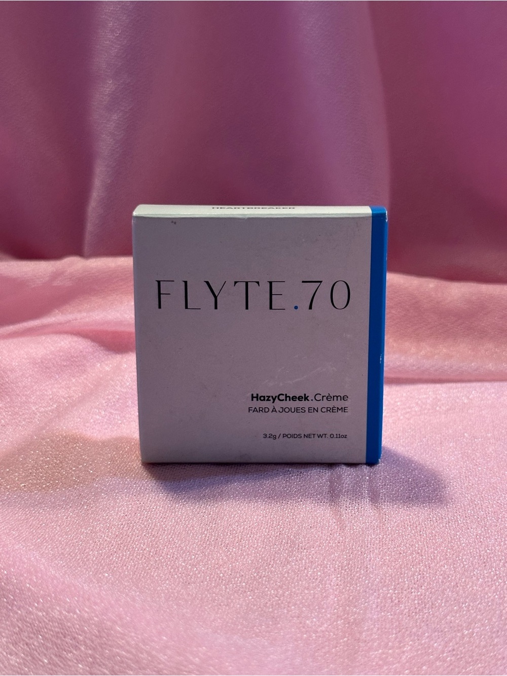 FLYTE.70 HazyCheek Crème Cream Blush - Heartbreaker